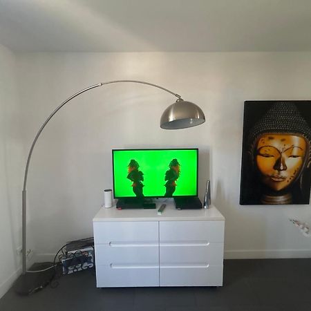 L'Ensoleillee Appartement Maison Prive Cannes Luaran gambar