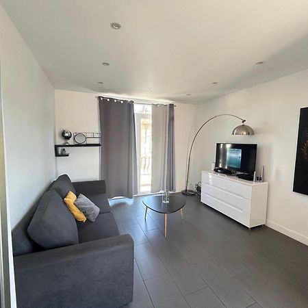 L'Ensoleillee Appartement Maison Prive Cannes Luaran gambar