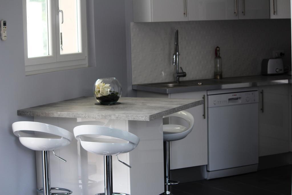 L'Ensoleillee Appartement Maison Prive Cannes Bilik gambar