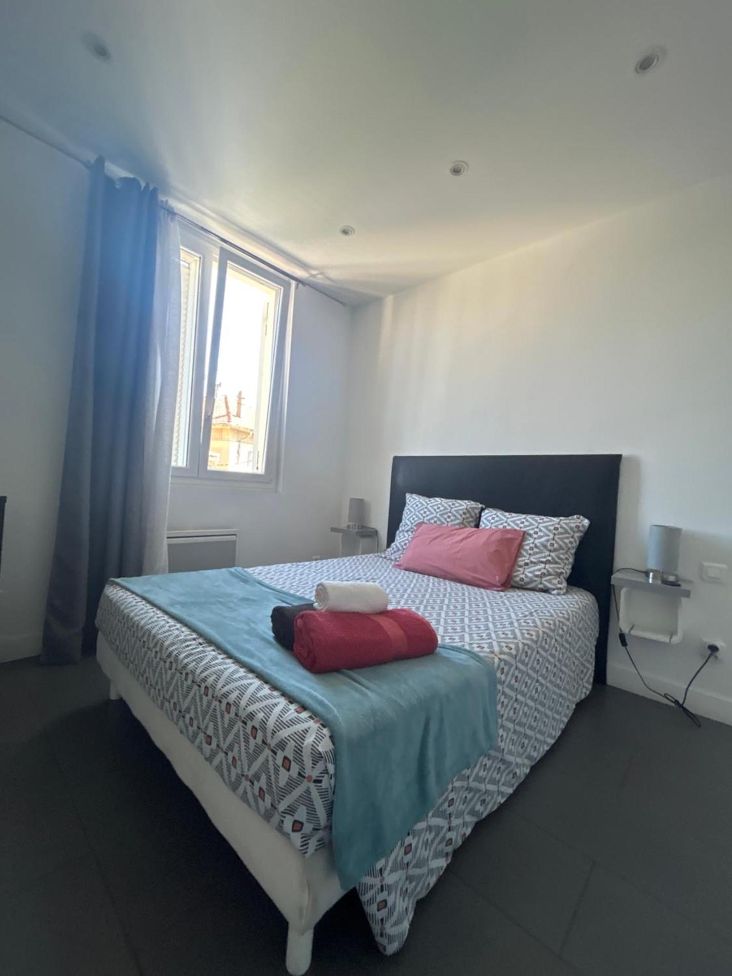 L'Ensoleillee Appartement Maison Prive Cannes Luaran gambar