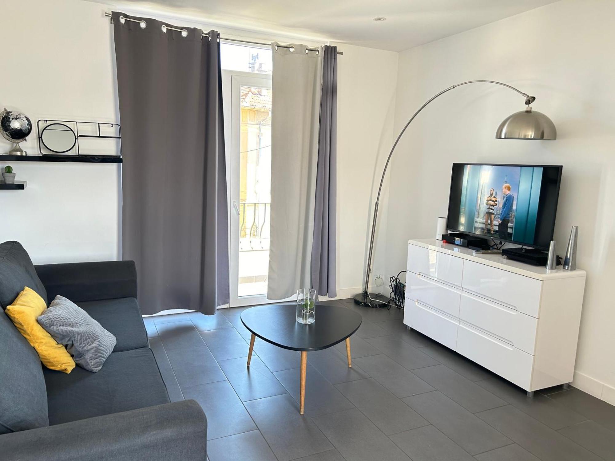 L'Ensoleillee Appartement Maison Prive Cannes Luaran gambar